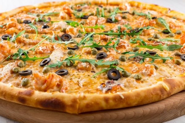 Restaurante italiano en Parla