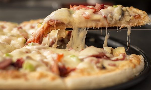 Restaurante italiano en Parla