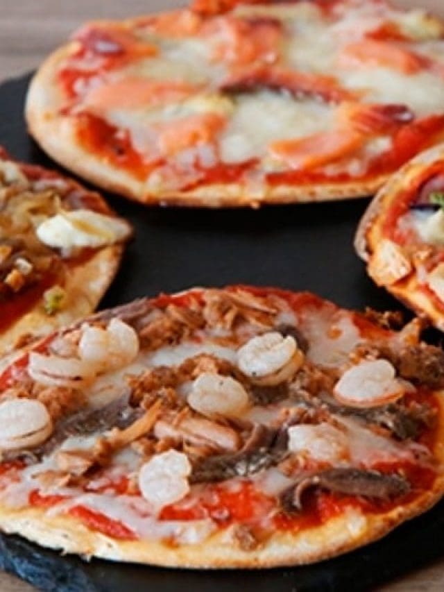 ¿Cuál es la verdadera procedencia de la pizza?